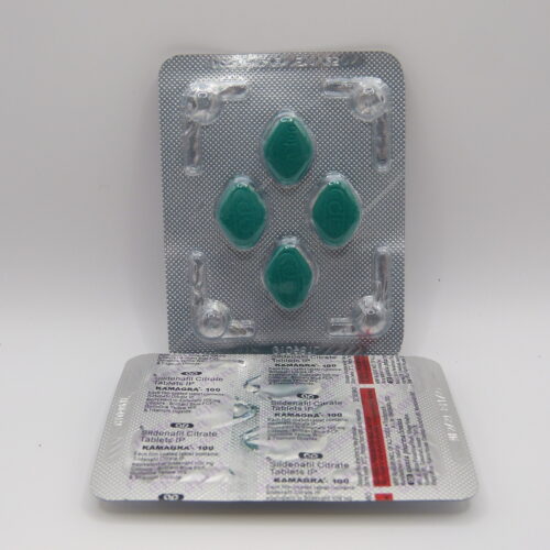 SILDENAFIL 100MG 4TAB AJANTA