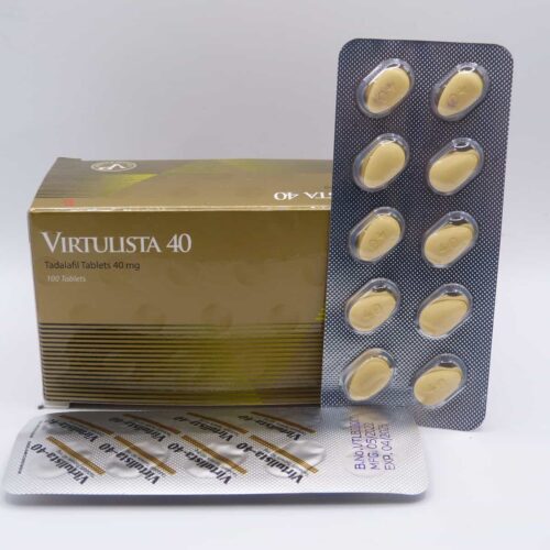 TADALAFIL 40MG VIRTUTIS PHARMA