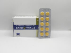 CareVitra-40 Careclub Vardenafil 40mg 10tab