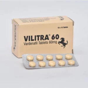 Vilitra 60 Vardnefil 60mg 10tab